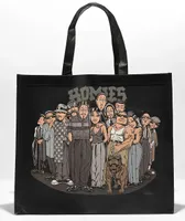 DGA Homies Black Tote Bag