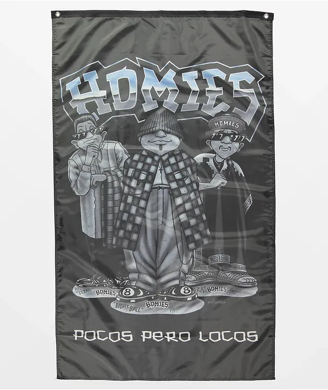 DGA HOMIES CHONIES BIG HEADZ MENS BOXER BRIEFS SIZE XL DAVID