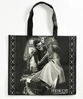 DGA Homies Fresh Cut Black Tote Bag