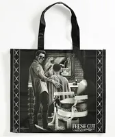 DGA Homies Fresh Cut Black Tote Bag