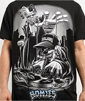 DGA Homies Joka Jams Black T-Shirt