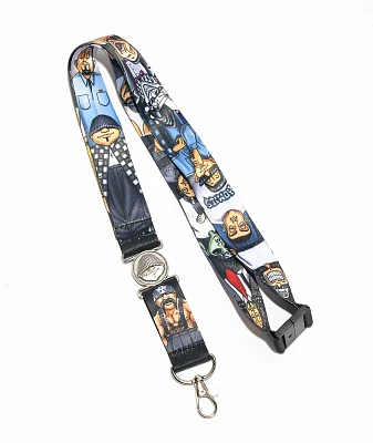 DGA Homies Lanyard