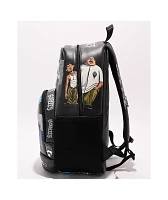 DGA Homies Lowrider Black Backpack