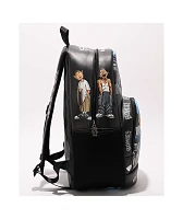 DGA Homies Lowrider Black Backpack