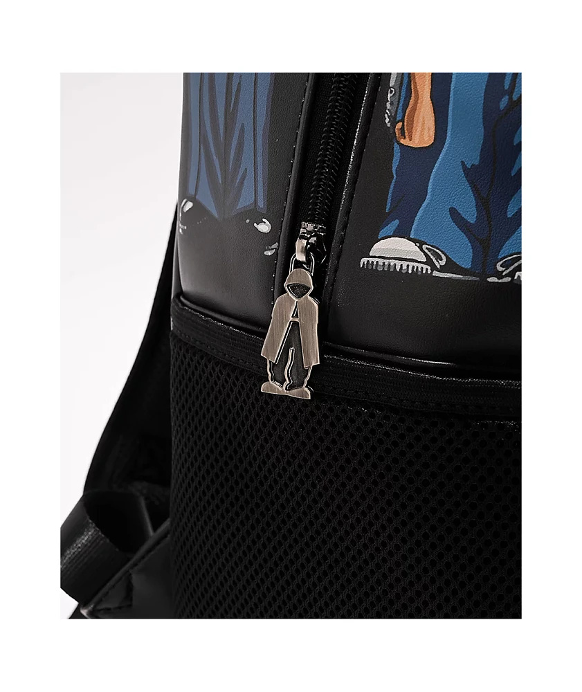 DGA Homies Original Black Backpack