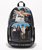 DGA Homies Original Black Backpack