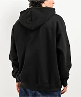 DGA Homies Patch Black Hoodie