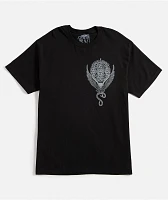 DGA Love N Loss Black T-Shirt