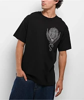 DGA Love N Loss Black T-Shirt