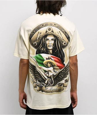 DGA Mi Bandera Natural T-Shirt