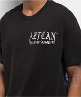 DGA Mi Gente Black T-Shirt