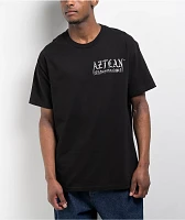 DGA Mi Gente Black T-Shirt