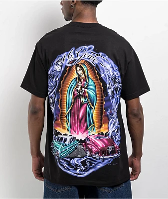 DGA Mi Gente Black T-Shirt