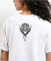 DGA Muertas White T-Shirt