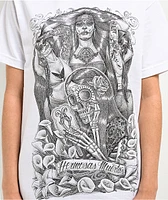 DGA Muertas White T-Shirt