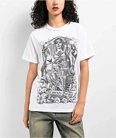 DGA Muertas White T-Shirt