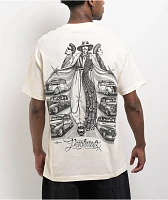 DGA Pachuco Pride Natural T-Shirt