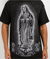 DGA Santa Maria Black T-Shirt