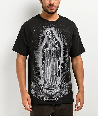 DGA Santa Maria Black T-Shirt