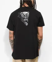 DGA Vatos Locos Black T-Shirt