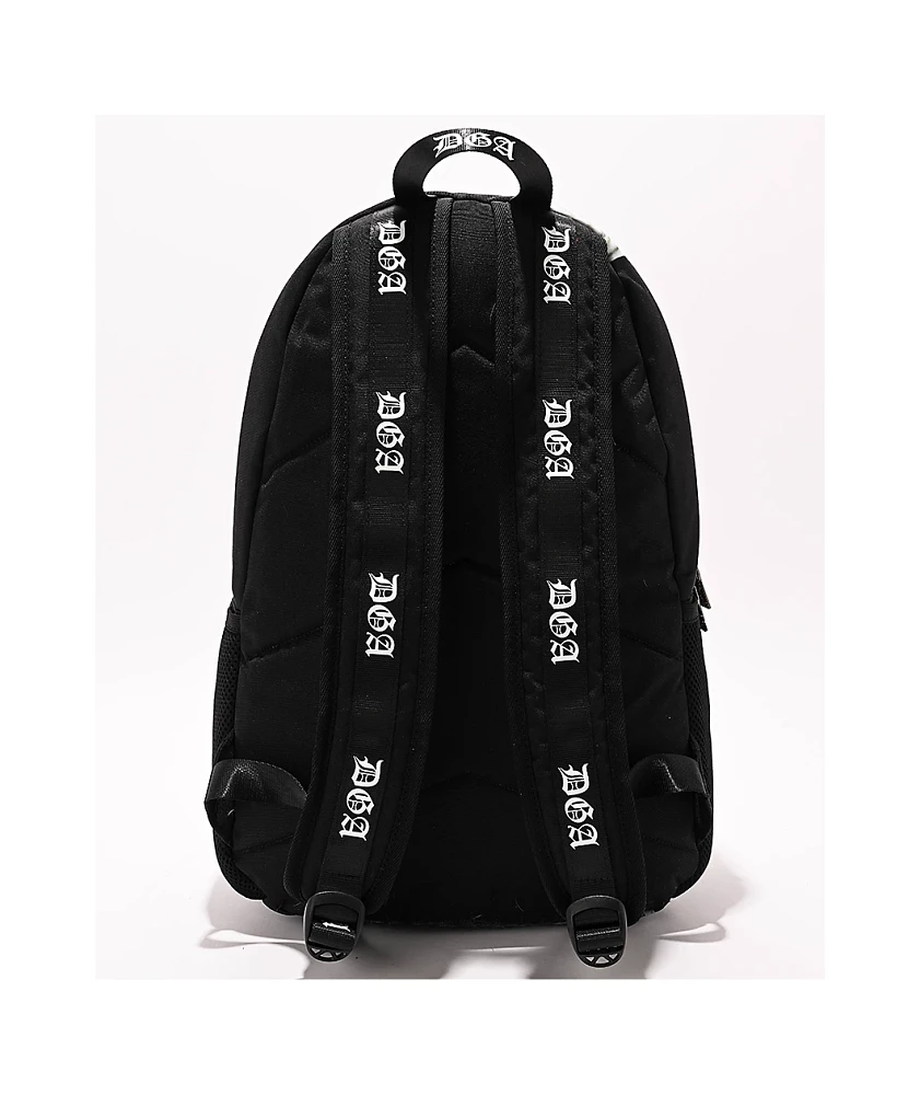 DGA Viva Mexico Black Backpack