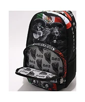 DGA Viva Mexico Black Backpack