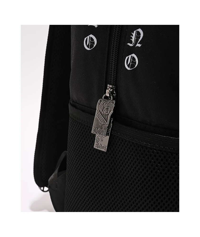 DGA Viva Mexico Black Backpack