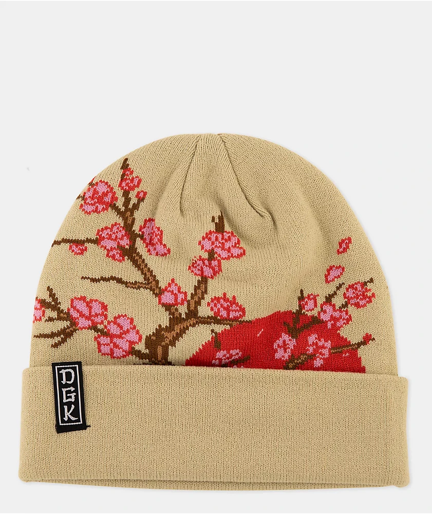 DGK Accord Sand Beanie