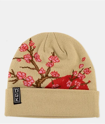 DGK Accord Sand Beanie