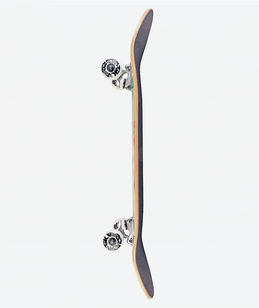 DGK Akina Pass 8.25" Skateboard Complete
