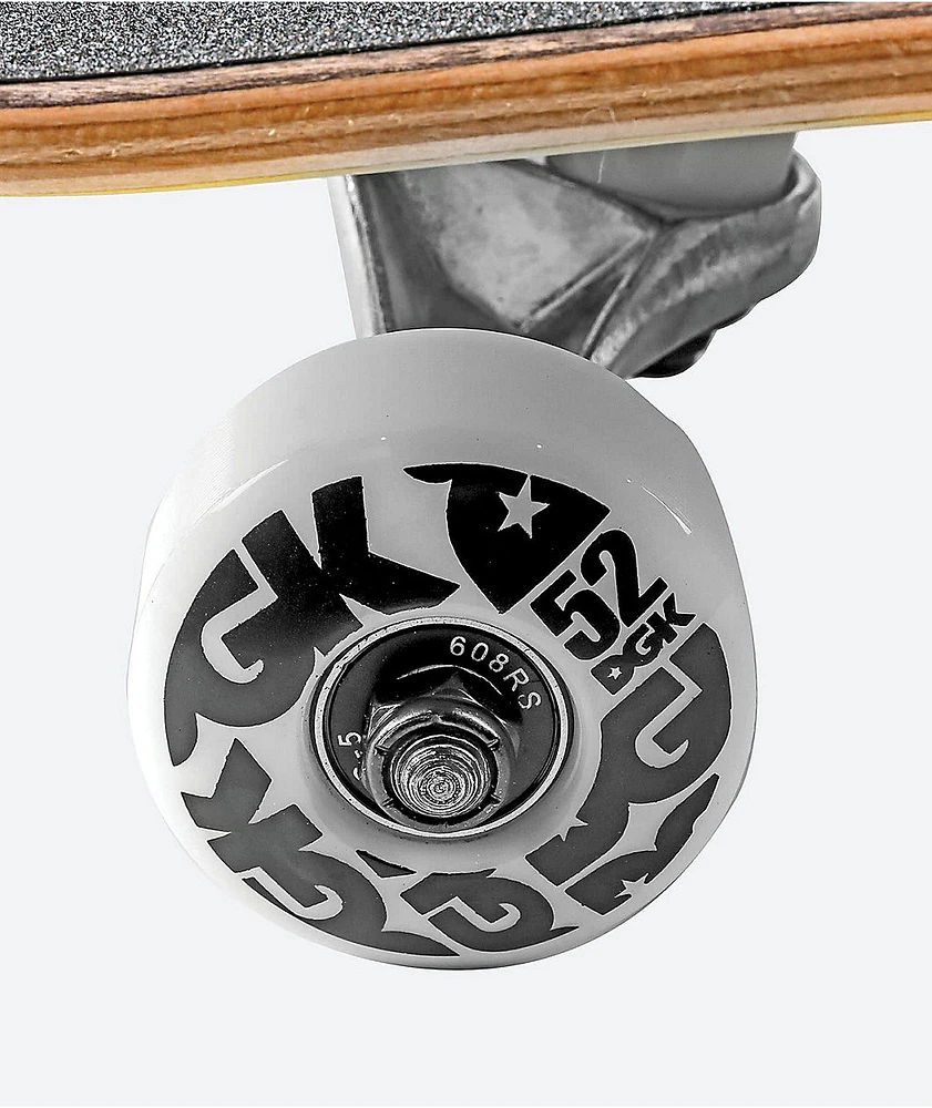 DGK Akina Pass 8.25" Skateboard Complete