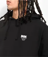 DGK All Star Mini Black Hoodie