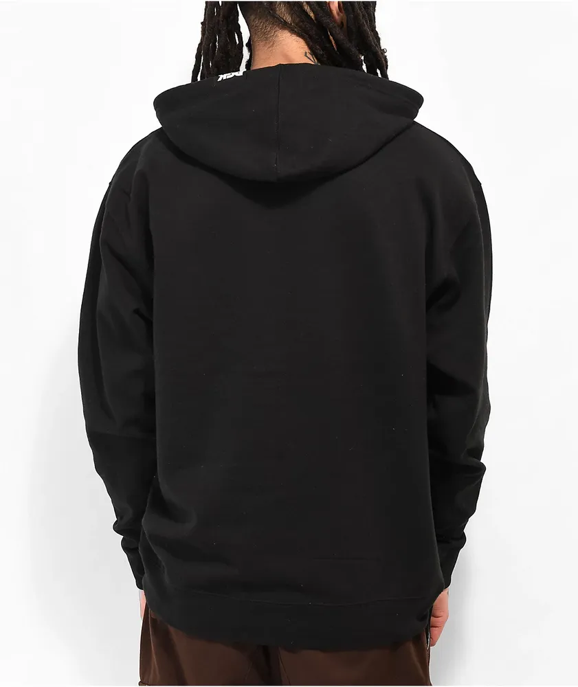 DGK All Star Mini Black Hoodie