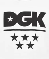 DGK All Star White T-Shirt