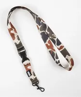 DGK Allied Camo Lanyard