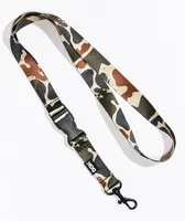 DGK Allied Desert Camo Lanyard