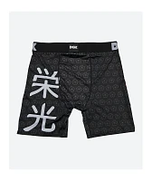 DGK Ancestry Black Boxer Briefs