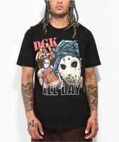 DGK Animated Black T-Shirt