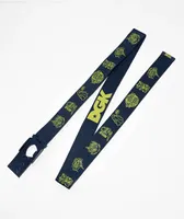 DGK Anthem Scout Blue Web Belt