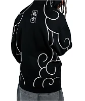 DGK Arashi Black Hoodie