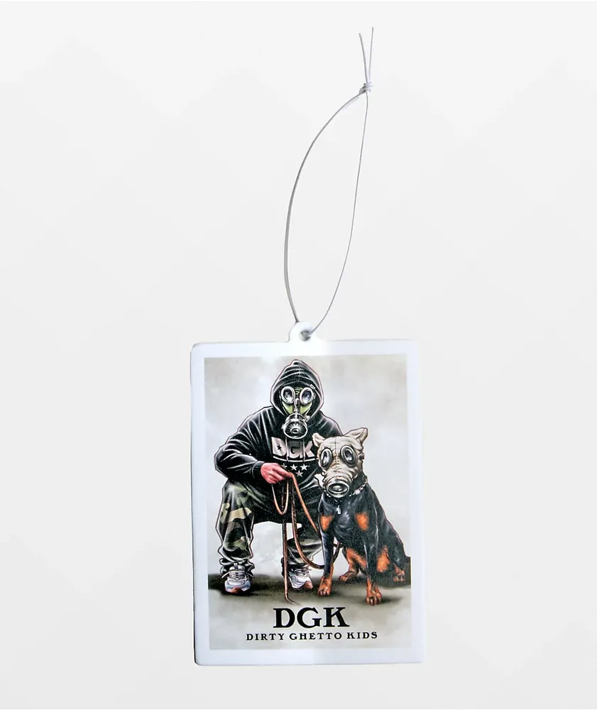 DGK Armageddon Air Freshener