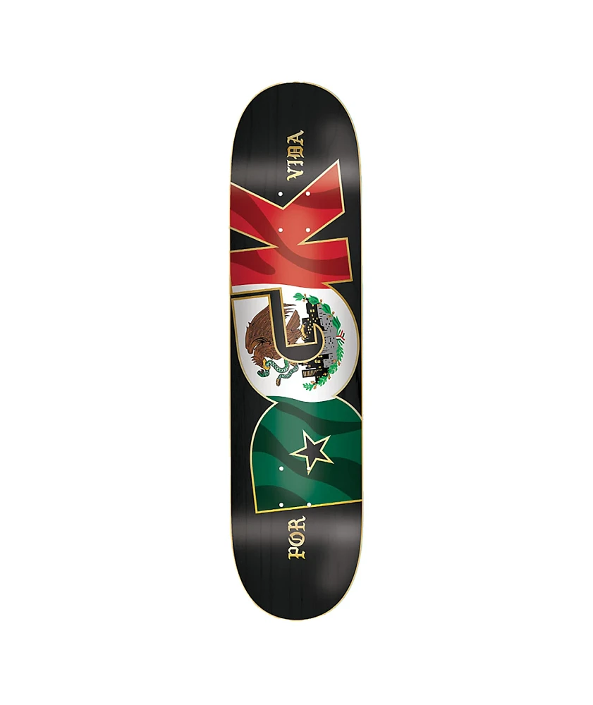 DGK Bandera 8.5" Skateboard Deck