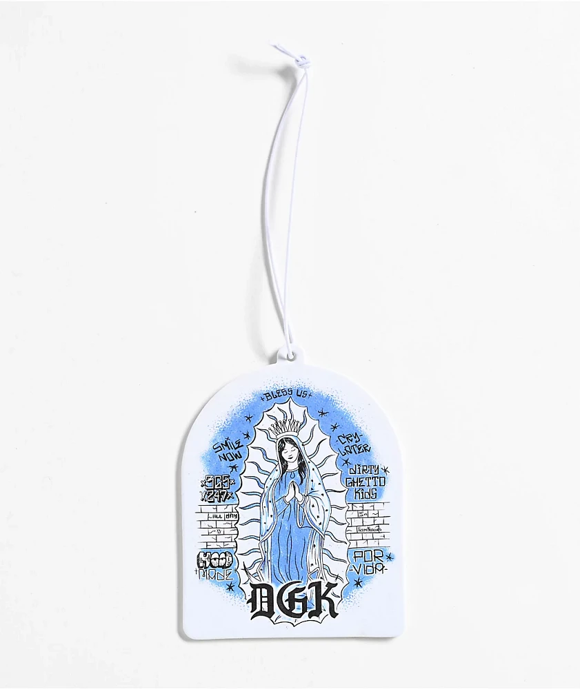 DGK Barrio Air Freshener