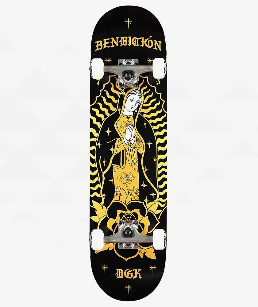 DGK Bendicion 8.25" Skateboard Complete