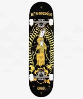DGK Bendicion 8.25" Skateboard Complete
