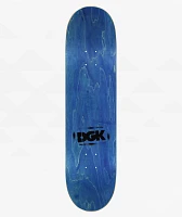 DGK Bendicion 8.25" Skateboard Deck