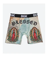 DGK Blessed Blue Boxer Briefs
