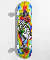 DGK Blessed Trip 8.0" Skateboard Complete