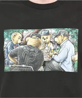 DGK Boneyard Black T-Shirt