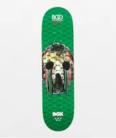 DGK Boo Dripped 8.1" Skateboard Deck